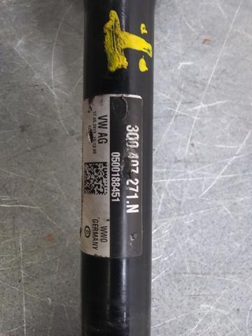 VAG 3Q0407271N Semieje delantero izquierdo  comprar en Murcia