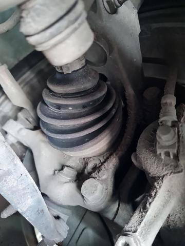 3Q0407271N VAG Semieje delantero izquierdo  disponible Vigo
