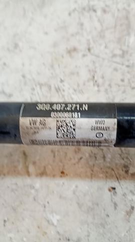 3Q0407271N VAG Semieje delantero izquierdo comprar Bilbao