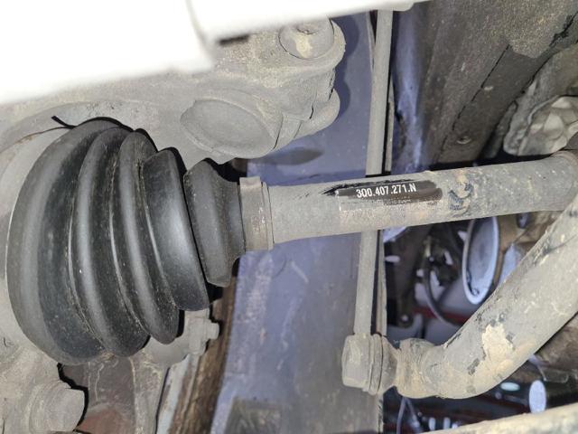 3Q0407271N VAG Semieje delantero izquierdo comprar Madrid