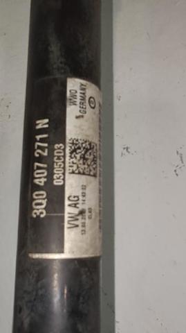 VAG 3Q0407271N Semieje delantero izquierdo  comprar en Murcia