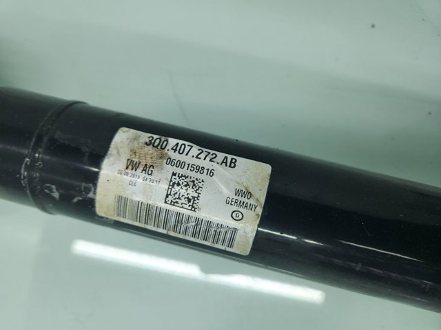 3Q0407272AB VAG Semieje delantero derecho  comprar en Jaén