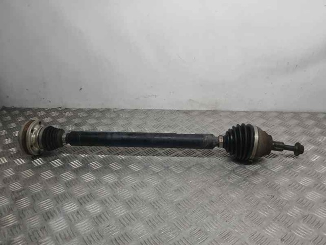 Semieje delantero derecho 3Q0407272AB VAG