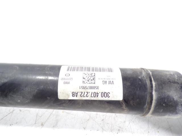 3Q0407272AB VAG Árbol de transmisión delantero derecho  en stock Gandía