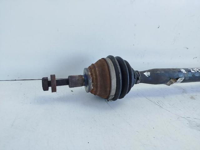 Árbol de transmisión delantero derecho 3Q0407272AB VAG