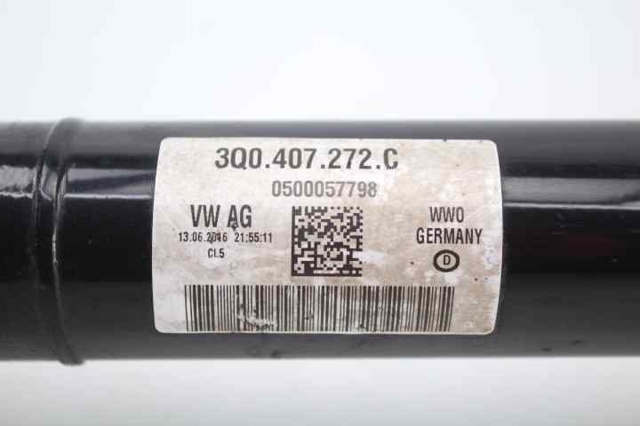 VAG 3Q0407272C Semieje delantero derecho  comprar en Albacete