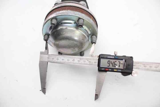 3Q0407272C VAG Semieje delantero derecho  comprar en Oviedo