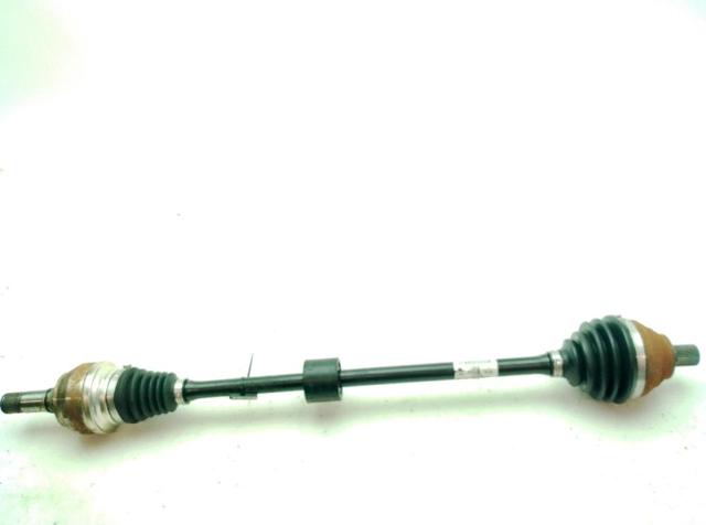 Semieje delantero derecho 3Q0407272CA VAG