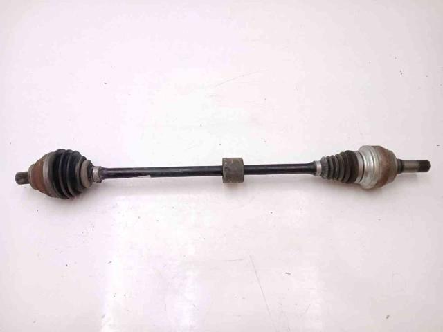 Semieje delantero derecho 3Q0407272CA VAG