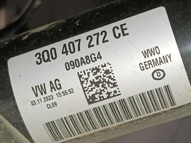 3Q0407272CE VAG Semieje delantero derecho comprar Madrid