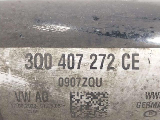 VAG 3Q0407272CE Semieje delantero derecho  disponible Lugo