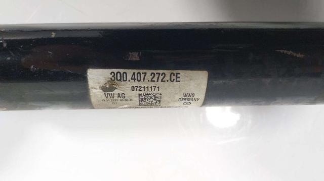 3Q0407272CE VAG Semieje delantero derecho comprar Alcalá