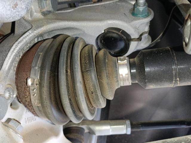 3Q0407272CE Semieje delantero derecho  comprar en Zaragoza