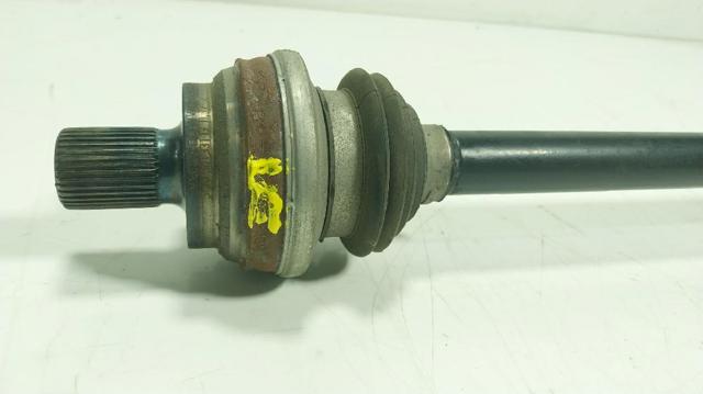 VAG 3Q0501203B Semieje trasero izquierdo  disponible España