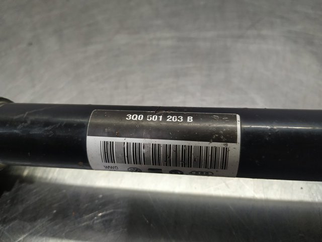 VAG 3Q0501203B Semieje trasero izquierdo comprar Pamplona