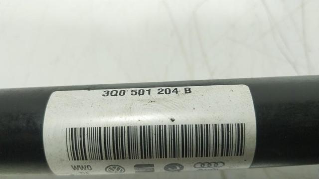 VAG 3Q0501204B Semieje trasero derecho comprar Tarragona