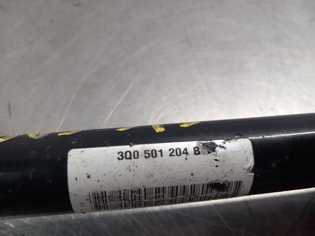 3Q0501204B VAG Semieje trasero derecho  comprar en Oviedo