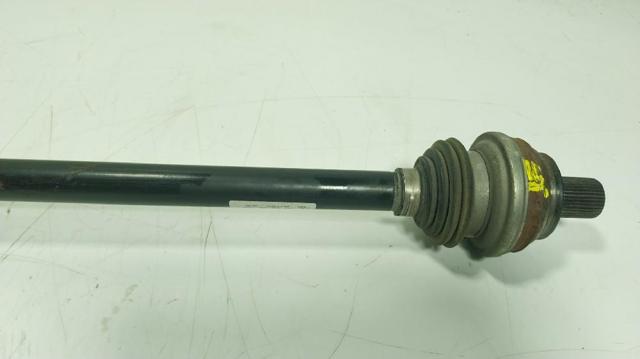 VAG 3Q0501204B Semieje trasero derecho  en stock Terrassa