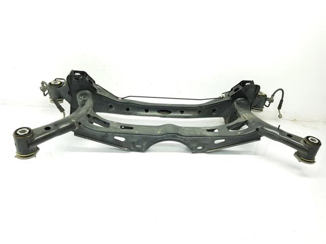 Subchasis trasero soporte motor Volkswagen Passat 3G2, CB2