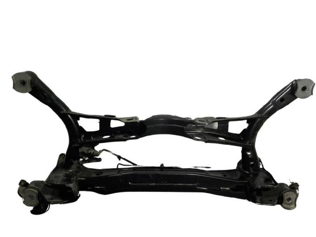Subchasis trasero soporte motor Volkswagen Passat 3G2, CB2