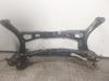Subchasis trasero soporte motor Volkswagen Passat 3G2, CB2