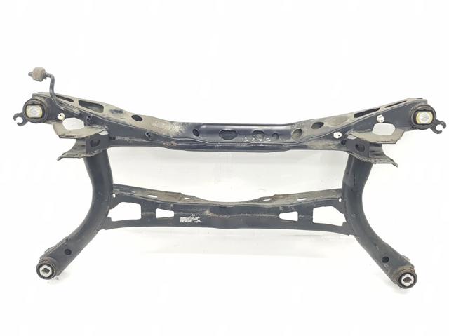 Subchasis trasero soporte motor Volkswagen Passat 3G2, CB2