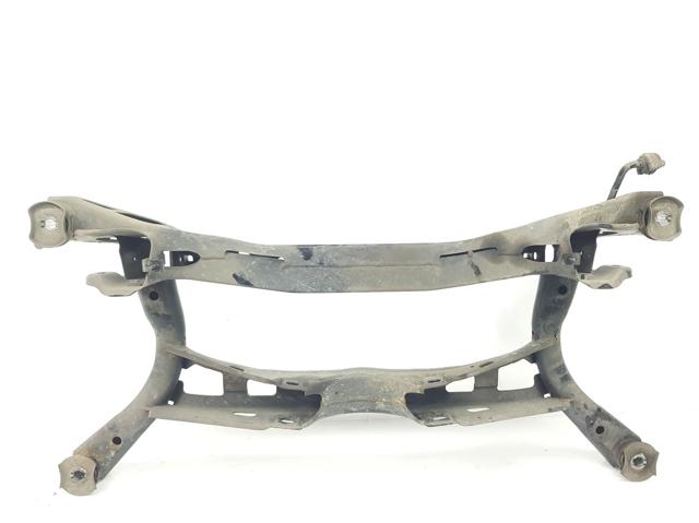 Subchasis trasero soporte motor Volkswagen Passat 3G2, CB2