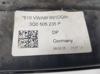 Subchasis trasero soporte motor Volkswagen Passat 3G2, CB2