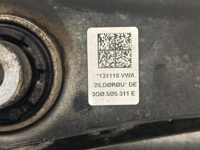 3Q0505311E Brazo inferior trasero izquierdo/derecho  comprar en Pontevedra