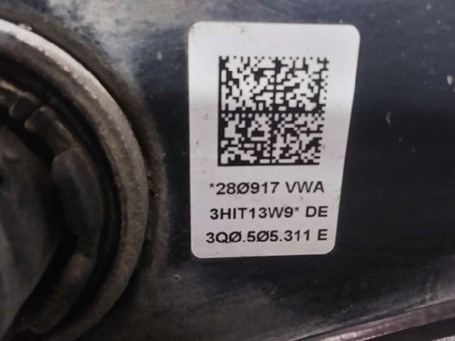 VAG 3Q0505311E Brazo inferior trasero izquierdo/derecho  comprar en Murcia