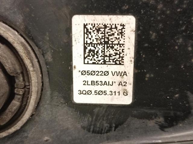 3Q0505311G VAG Brazo inferior trasero izquierdo/derecho  comprar en Jaén