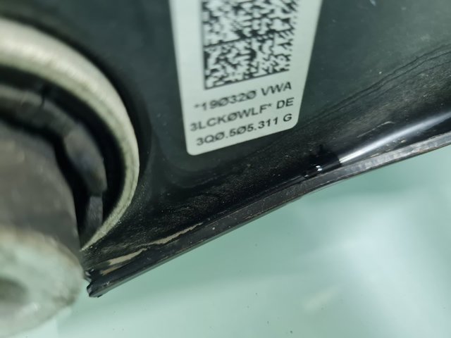 3Q0505311G VAG Brazo inferior trasero izquierdo/derecho  comprar en Oviedo