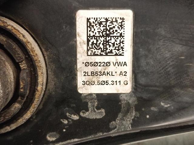 3Q0505311G Brazo inferior trasero izquierdo/derecho  disponible Utrera