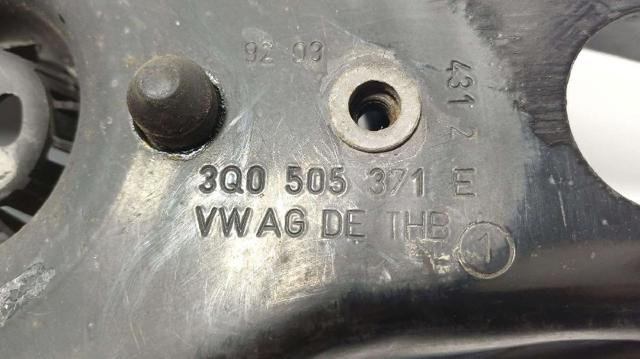 VAG 3Q0505311G Brazo inferior trasero izquierdo/derecho  comprar en Ponferrada