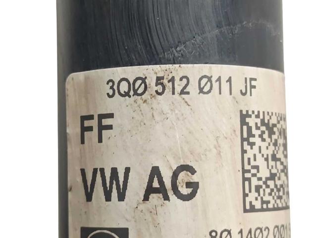 3Q0512011JF VAG Amortiguador trasero  en stock Córdoba