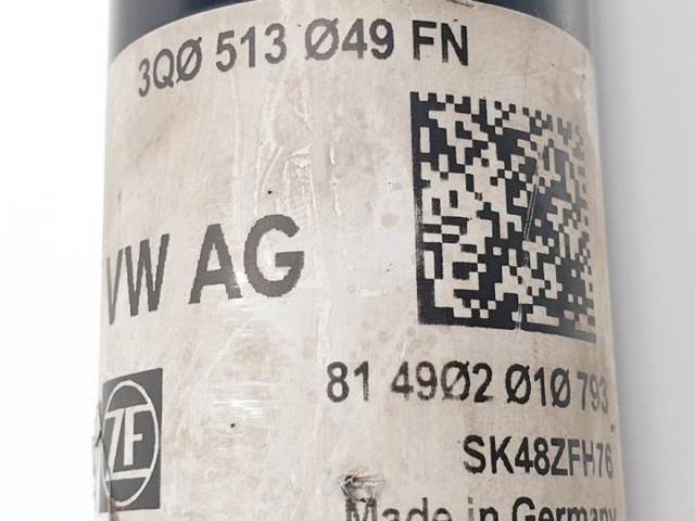 3Q0513049FN VAG Amortiguador trasero comprar Bilbao