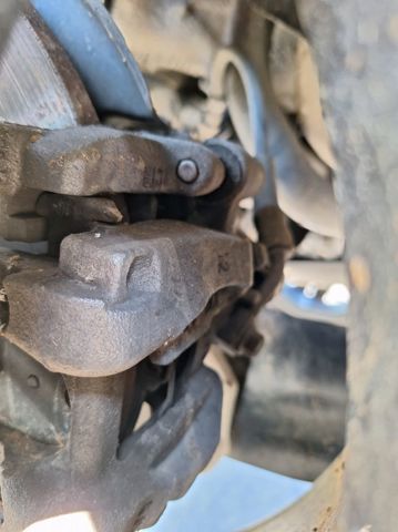 VAG 3Q0615424 Pinza de freno trasera derecha  comprar en Albacete