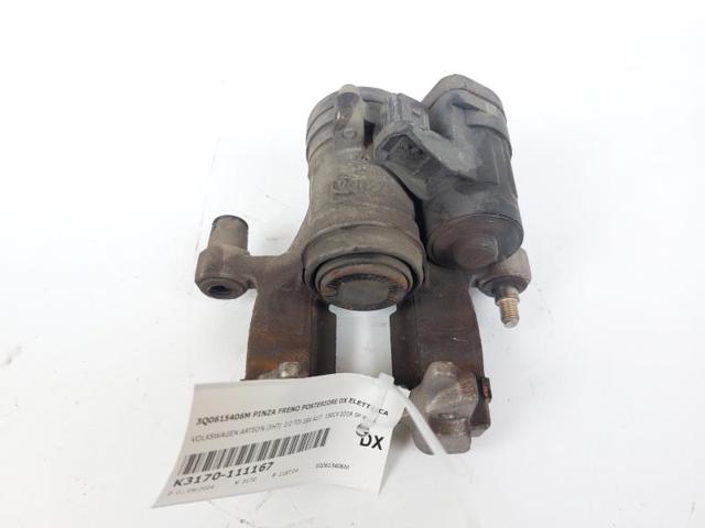 3Q0615424 Pinza de freno trasera derecha  comprar en Reus