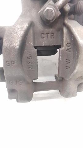VAG 3Q0615424 Pinza de freno trasera derecha  en stock Terrassa