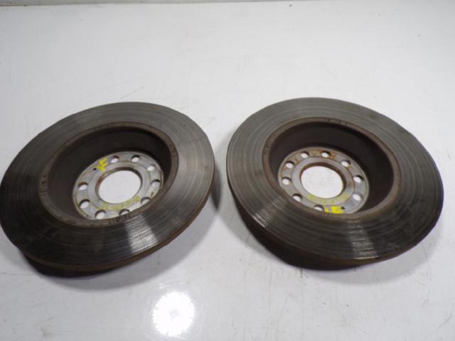 Disco de freno trasero Volkswagen Golf 8 CD1, DA1