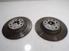 Disco de freno trasero Volkswagen Golf 8 CD1, DA1