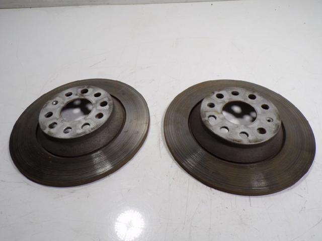 Disco de freno trasero Volkswagen Golf 8 CD1, DA1