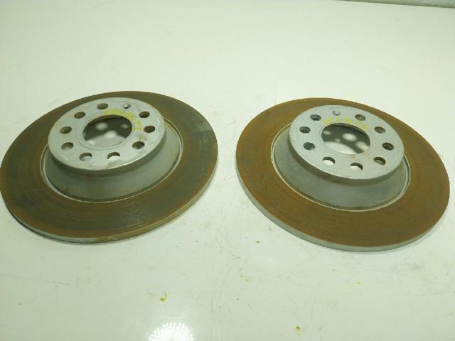 3Q0615601A VAG Disco de freno trasero comprar Bilbao