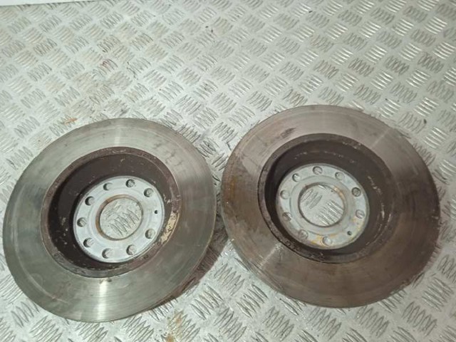 VAG 3Q0615601A Disco de freno trasero  comprar en Ponferrada