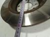 Disco de freno trasero Volkswagen Golf 8 CD1, DA1