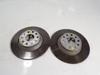 Disco de freno trasero Volkswagen Golf 8 CD1, DA1