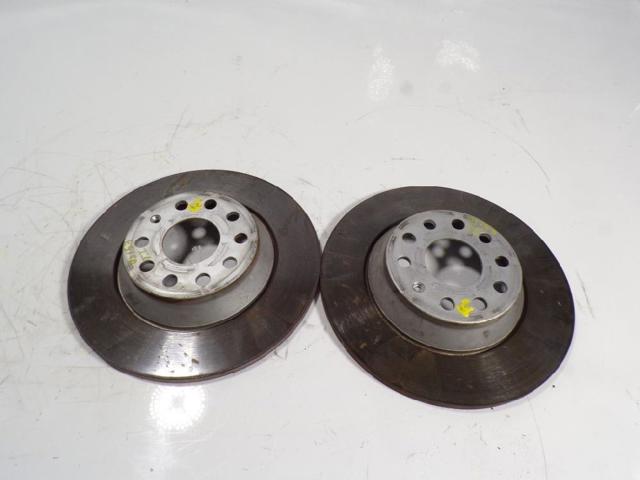 Disco de freno trasero Volkswagen Golf 8 CD1, DA1
