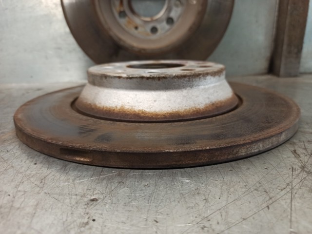 3Q0615601A Disco de freno trasero  comprar en Zaragoza