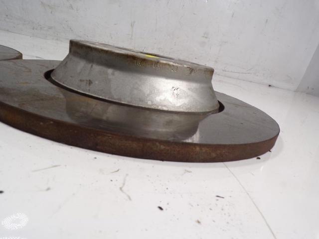 Disco de freno trasero Volkswagen Golf 8 CD1, DA1