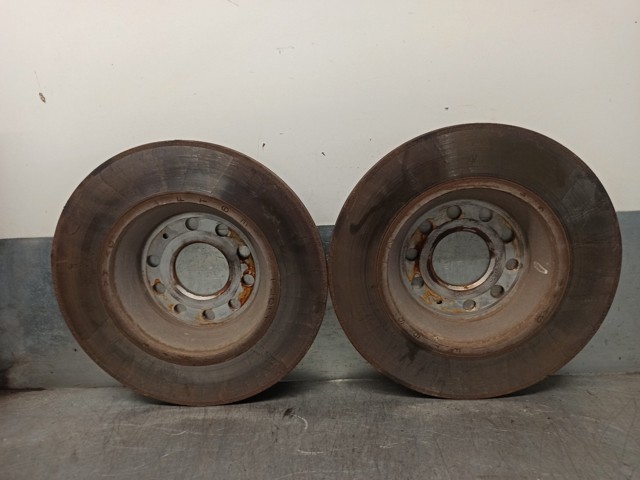 VAG 3Q0615601A Disco de freno trasero  en stock Terrassa